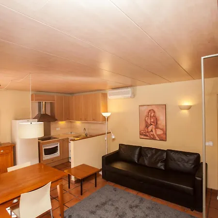 Apartment Gardens Of Host Onyarapartments Girona