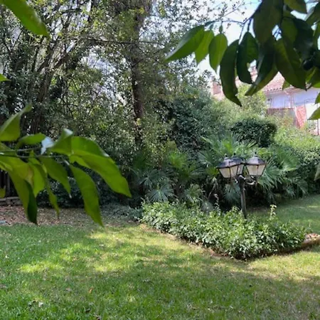 Gardens Of N10 Apartmán Girona