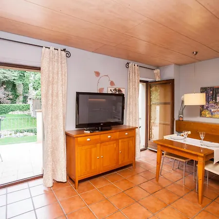 Apartmán Gardens Of N10
