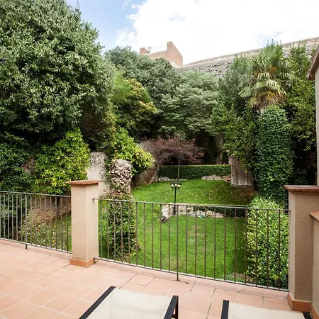 Gardens Of N10 Girona