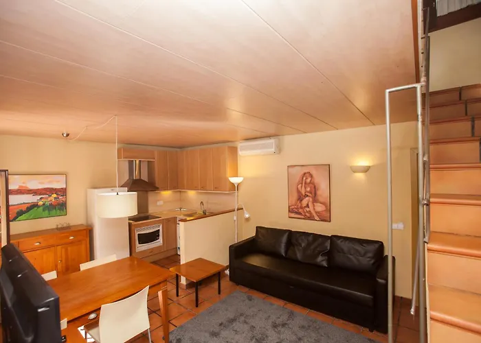 公寓 Gardens Of N10 赫罗纳